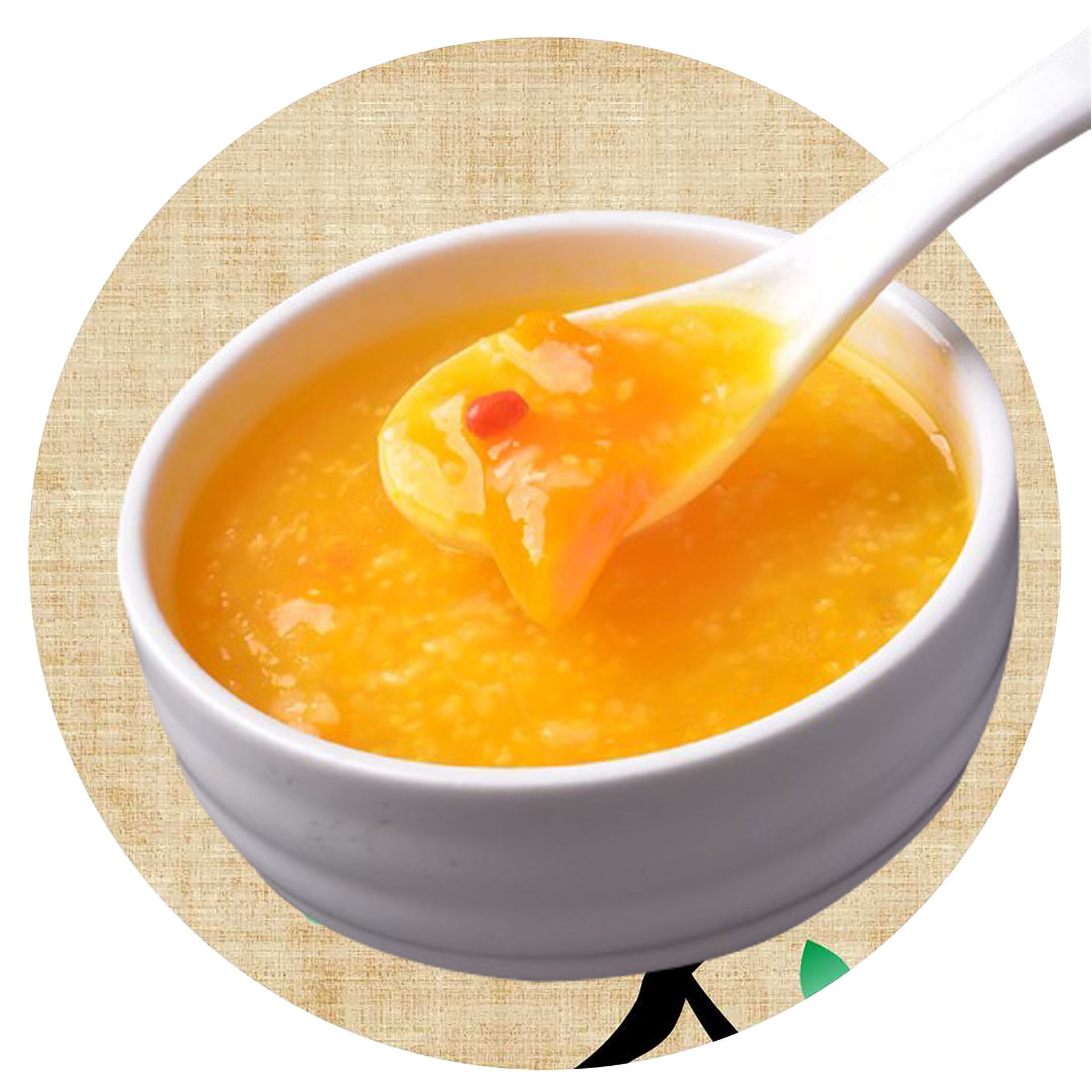 江蘇潤(rùn)豐開課啦：長(zhǎng)個(gè)子——蛋黃地瓜粥
